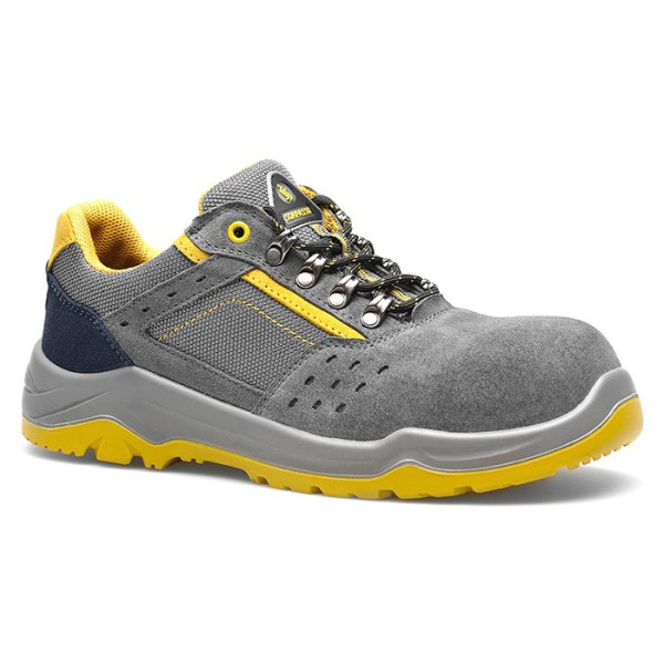 SCARPA BASSA FUNK S1P SRC GIALLA